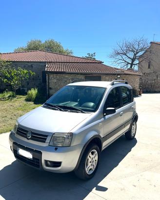 Fiat Panda 1.3 MJT 4x4 EURO4 TASTO ELD DA VETRINA
