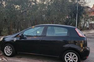 grande punto evo diesel nera