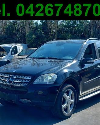 Ricambi usati MERCEDES ML W164 320 CDI- NO MOTORE
