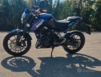 KTM DUKE 125 
