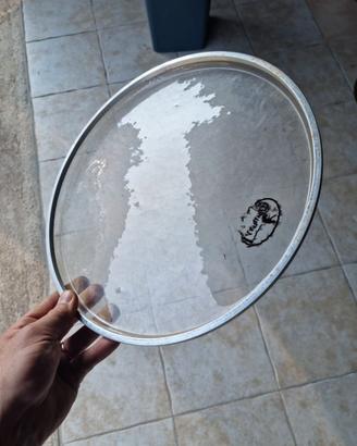 Pelle battente marca Tamburo da 12"- Originale