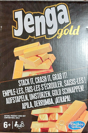 Jenga Gold edizione speciale
