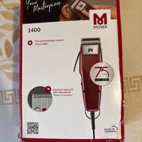Taglia Capelli Moser 1400 con kit