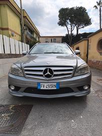 Mercedes-Benz classe C220 Station Wagon avantgarde