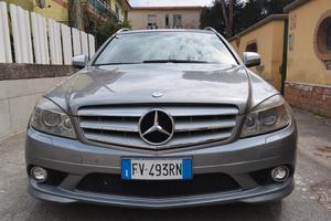 Mercedes-Benz classe C220 Station Wagon avantgarde