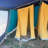 Tenda da campeggio