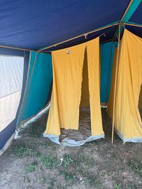 Tenda da campeggio