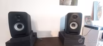 Used Tannoy Reveal 502 Studio monitors for Sale | HifiShark.com