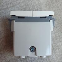 8  commutatori  Domus S44, codice 441054