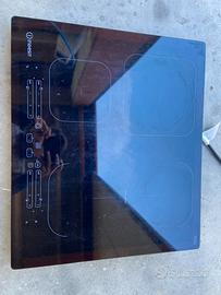 Piastra ad induzione