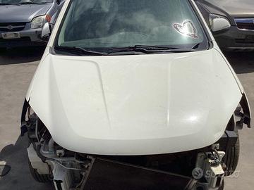 SSANGYONG KORANDO G20D - COFANO ANTERIORE