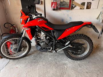 Beta Alp 4.0 come nuova