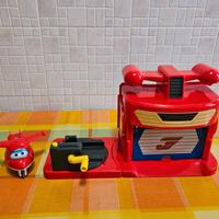 Super Wings pista di Jett
