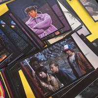 Lotto Figurine Stranger Things