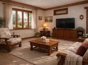 Arredo completo salotto