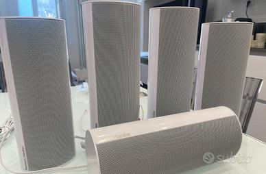 Home theatre Harman Kardon e AV Receiver Pioneer