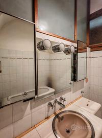 mobile bagno con specchio design veca