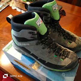 Scarpe trekking dolomite 