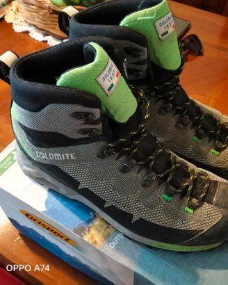 Scarpe trekking dolomite 