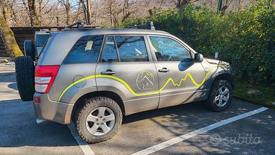 Suzuki Grand Vitara 1.9 DDis 5p