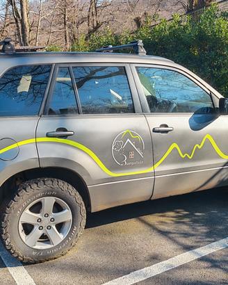 Suzuki Grand Vitara 1.9 DDis 5p