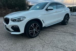 Bmw x4 25d xdrive
