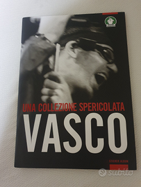 Album figurine "VASCO una collezione spericolata"