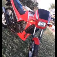 Moto gilera rv 125