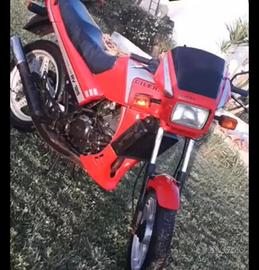 Moto gilera rv 125