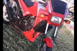Moto gilera rv 125