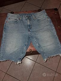 levi's corti uomo 