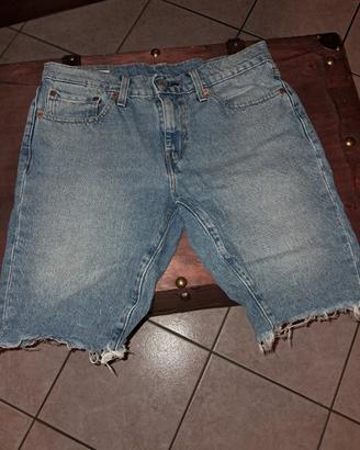 levi's corti uomo 
