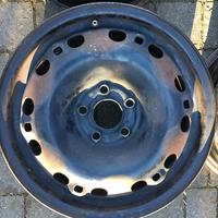 Cerchi ferro tipo volkswagen