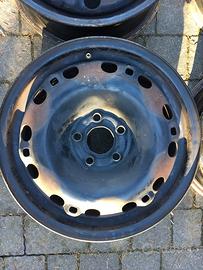 Cerchi ferro tipo volkswagen