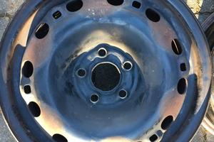 Cerchi ferro tipo volkswagen