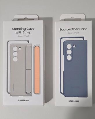 Cover originali Samsung Z Fold5 