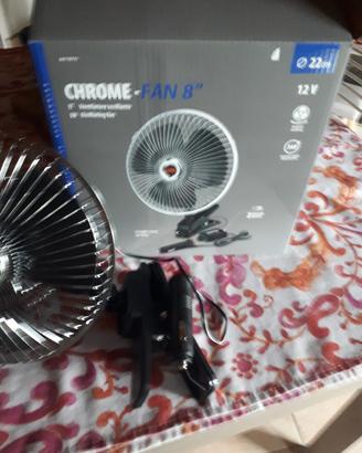 ventilatore per auto  2 velocita 