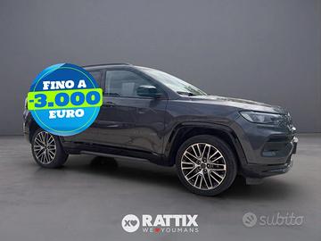 JEEP compass ii 2021 Compass 1.5 turbo t4 mhev Sum
