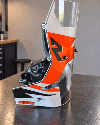 Torretta rally 690 / 701 