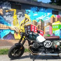 Moto Guzzi Special