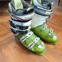 scarpone sci pista e freeride mis. 44/28,5