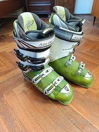 scarpone sci pista e freeride mis. 44/28,5