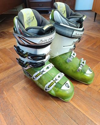 scarpone sci pista e freeride mis. 44/28,5