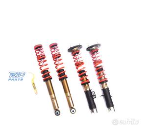 KIT SOSPENSIONE FILETTATA EIBACH MTS BMW E24 82-89