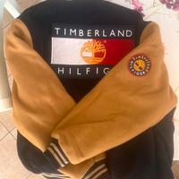 Giubbotto varsity raro TOMMY HILFIGER/TIMBERLAND