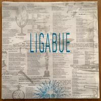 Ligabue LP Vinile 1990 WEA ancora nel cellophane