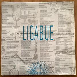 Ligabue LP Vinile 1990 WEA ancora nel cellophane