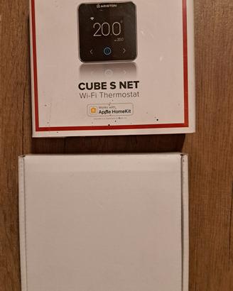 termostato wifi cube s net