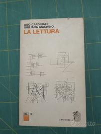 La lettura - U. Cardinale, G. Giachino - 1981