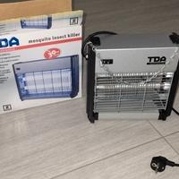 zanzariera/ mosquito killer elettrica